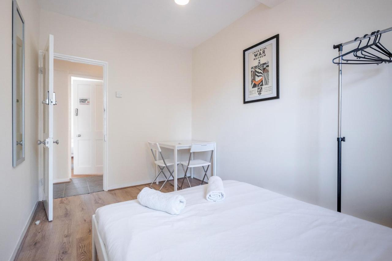 Aplacetostay Central London Apartment, Zone 1 Wat Exterior photo